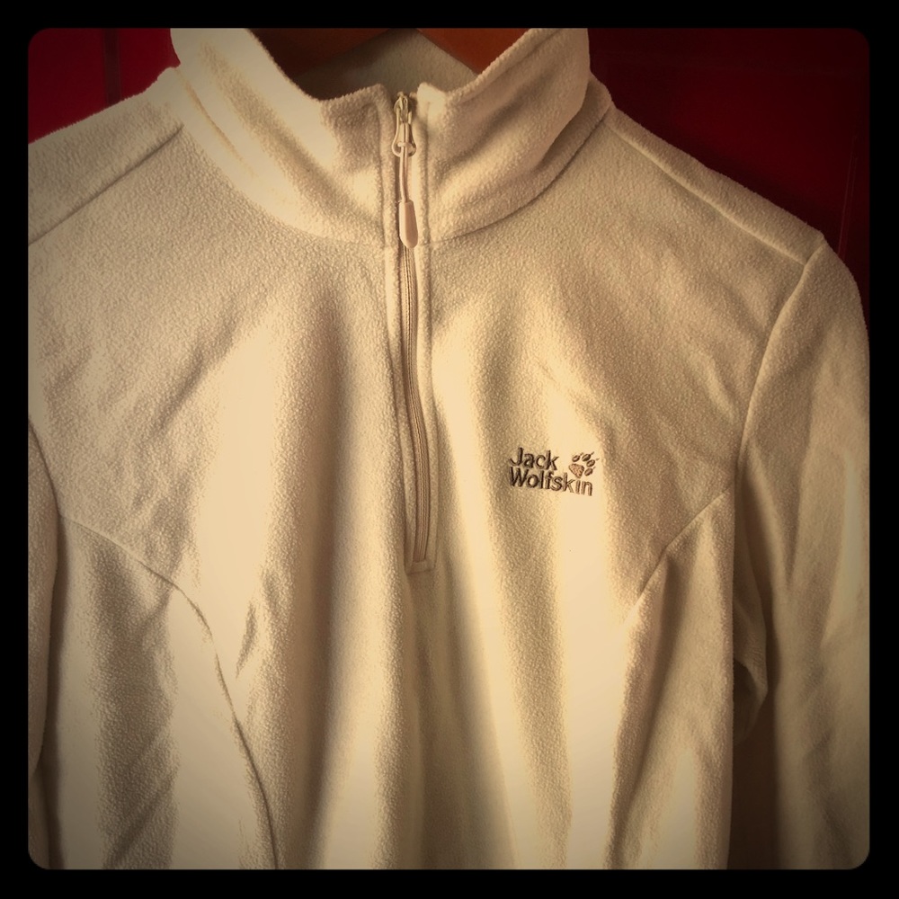 Jack Wolfskin women’s fleece